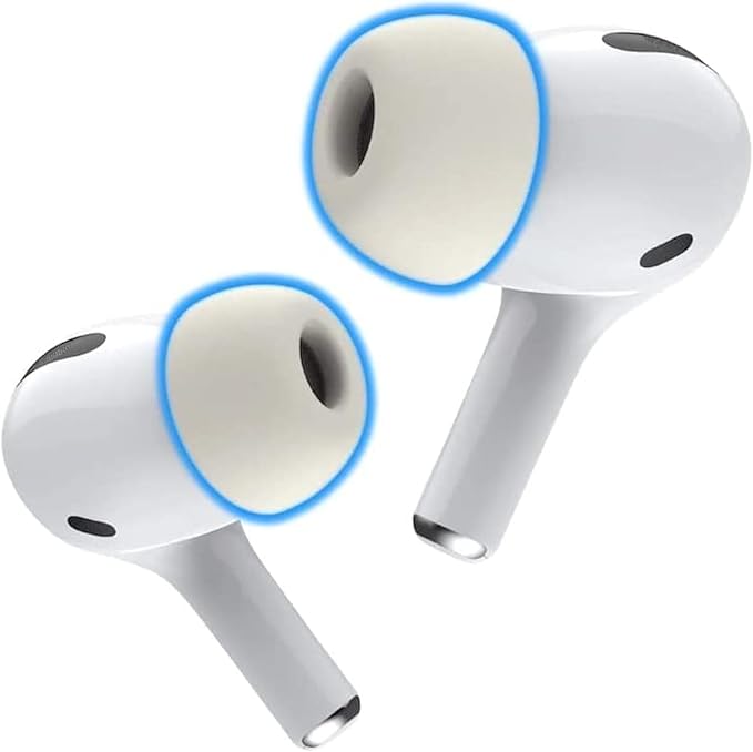 Foam Masters Memory Foam Ear Tips by AutoLinePro
