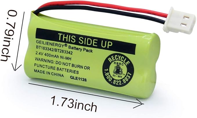 GEILIENERGY BT162342/BT262342 Battery Compatible - Image 3