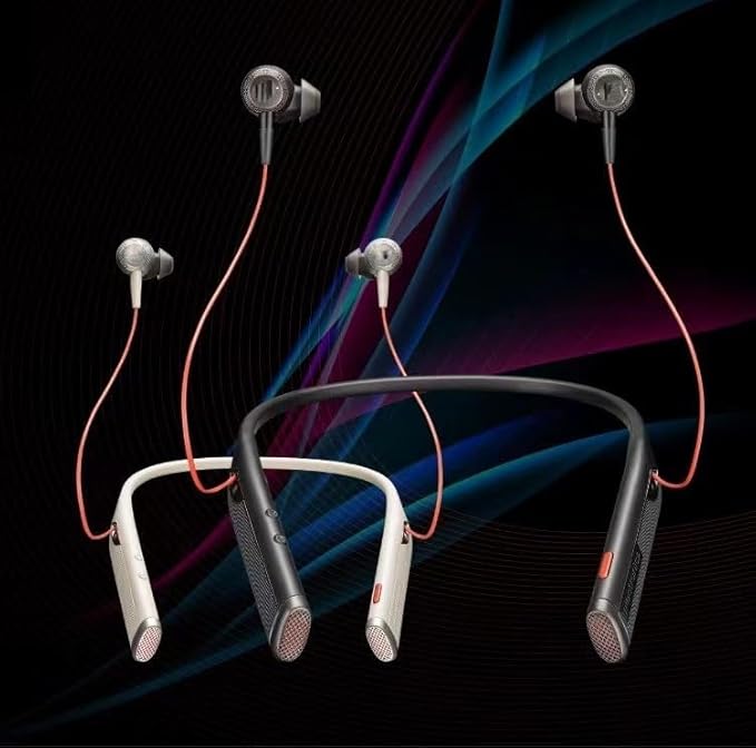 Voyager 6200 UC Eartips Replacement, in-Ear Gels Kit - Image 7