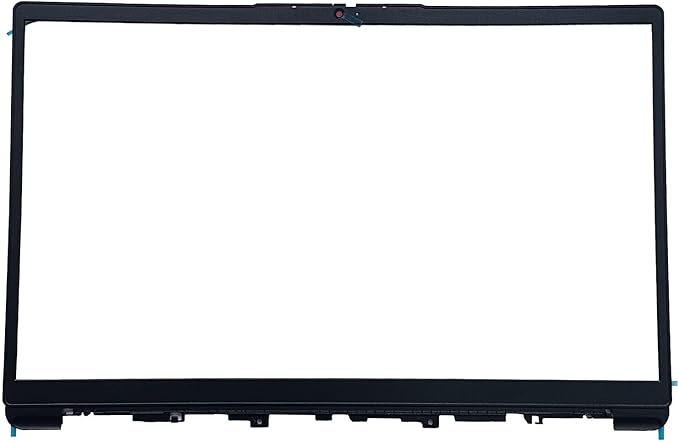 Replacement Laptop LCD Cover Back Rear Top Lid Front Bezel Hinges - Image 4