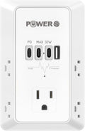 20W PD Fast Charging Wall Outlet by Unknown