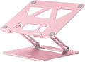 Laptop Stand Holder, Adjustable Desk Laptop Riser, Foldable Notebook Computer by Aoviho