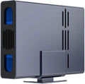 IO CREST 10Gbps Single Bay USB Type-C Enclosure by IOCrest