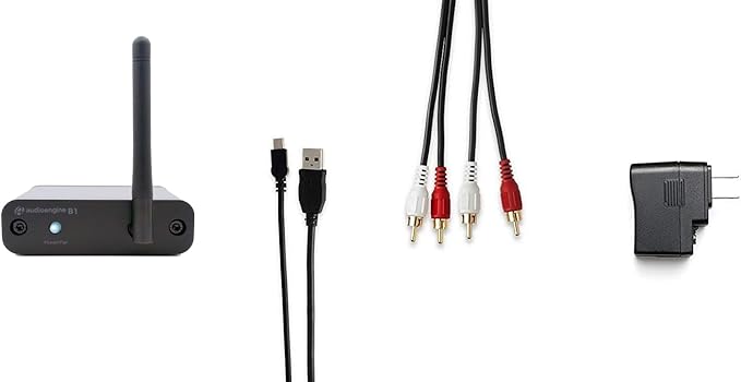 Audioengine B1 5.3 Bluetooth Receiver - Image 7