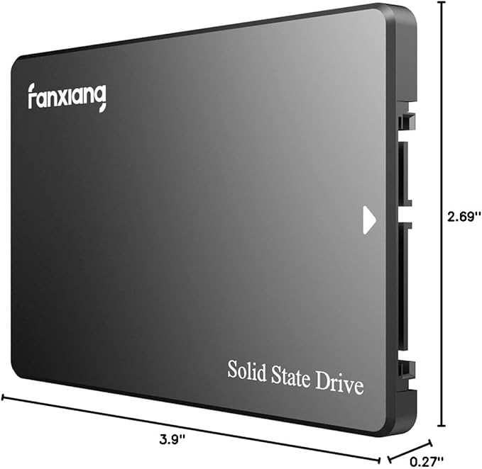 S101 4TB SSD SATA III 6Gb/s 2.5" Internal Solid State Drive, Read Speed up to - Image 10