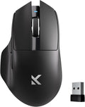 G7 Lightweight Ergonomic Wireless Mouse, PAW3311 12K DPI Sensor, Tri-Mode by MCHOSE