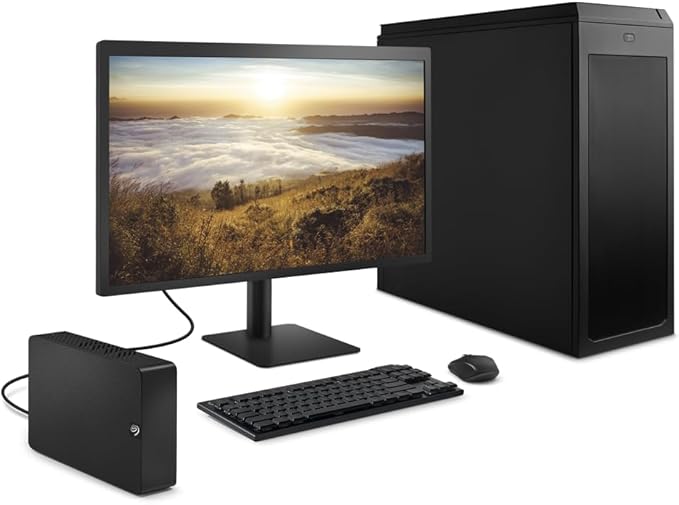 Seagate Expansion 16TB External Hard Drive HDD - Image 9