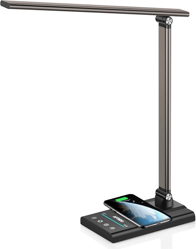 AFROG 5th Gen Multifunctional LED Desk Lamp - Image 9