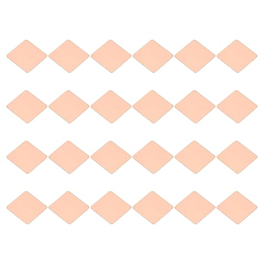 PATIKIL Copper Heatsink Pad Shims by PATIKIL