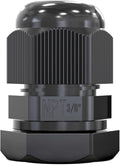 MGI SpeedWare 3/8" NPT Strain Relief Nylon Cord Grip Cable Glands by MGISpeedWare