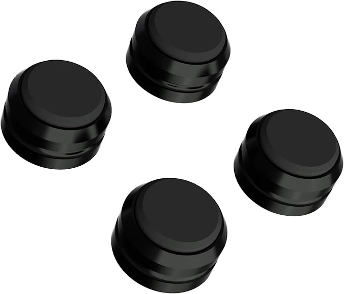 Preffair Audio Speaker Aluminum/Silicone Isolation Feet Turntable Damper by PreffairAudio