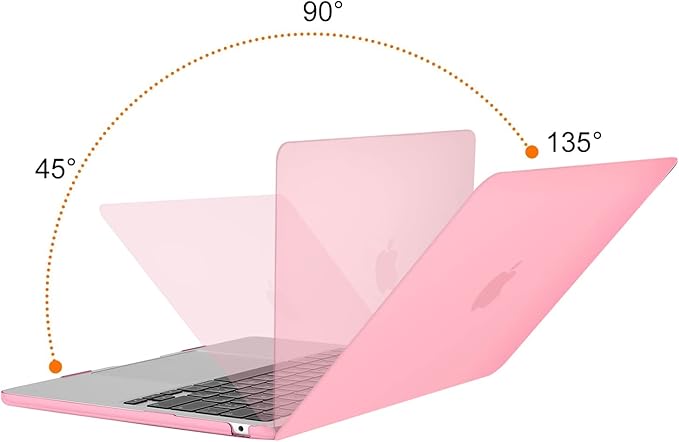 MOSISO Compatible with MacBook Air 13 inch Case 2025 2024 2023 2022 M4 A3240 M3 - Image 4