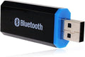 USB Bluetooth Car Adapter, Wireless Audio Adapter Music Receiver by YETOR