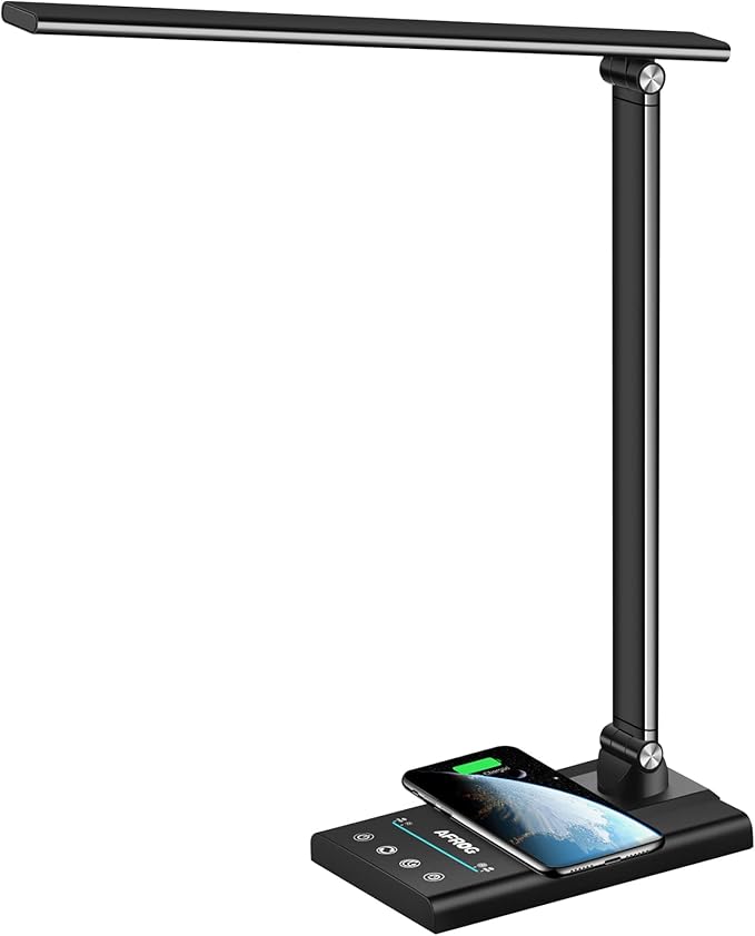 AFROG 5th Gen Multifunctional LED Desk Lamp - Image 9