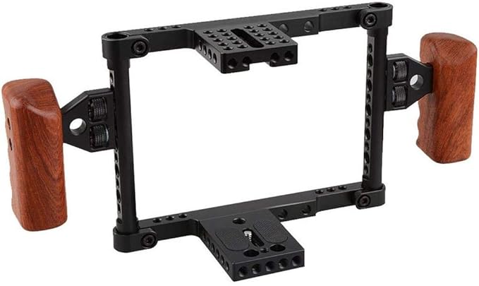CAMVATE Camera Cage for DSLR 5D Mark III and Mark II - Image 2