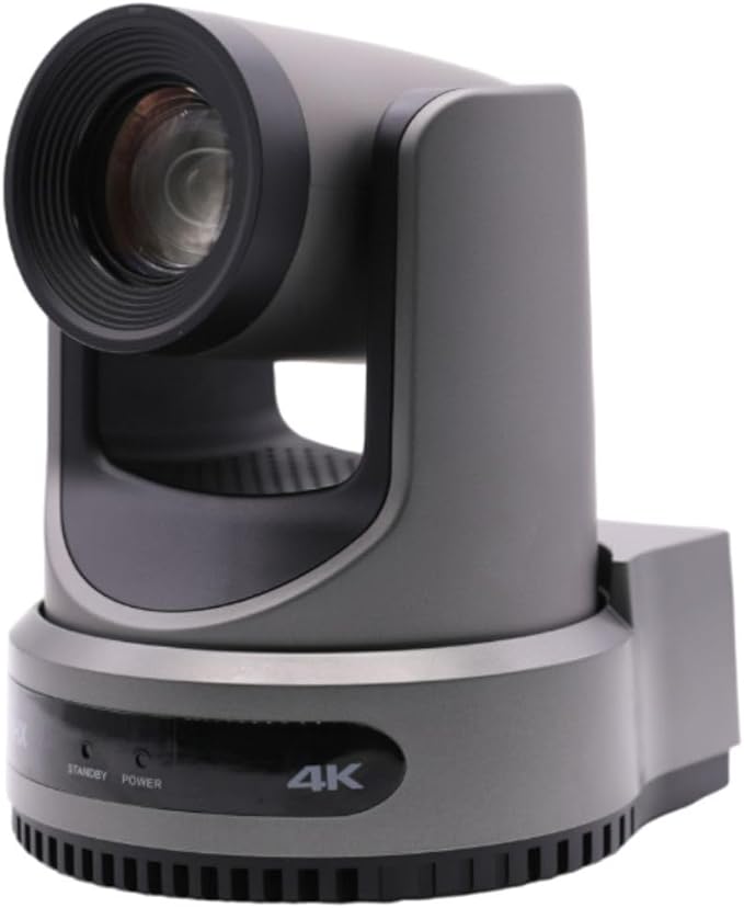 PTZOptics Move 4K 30x Auto-Tracking PTZ Camera - Image 2