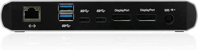 IOGEAR 9 Port Thunderbolt 3 Hub - Image 3