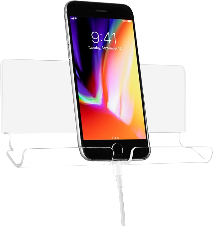 TXEsign Adhesive Wall Phone Tablet Holder Mount Stand by TXEsign