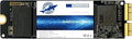 Dogfish 512GB NVMe SSD for MacBook PCIe Gen3x4 M.2 2280, Internal SSD for by THREE+COLOUR+DOGFISH