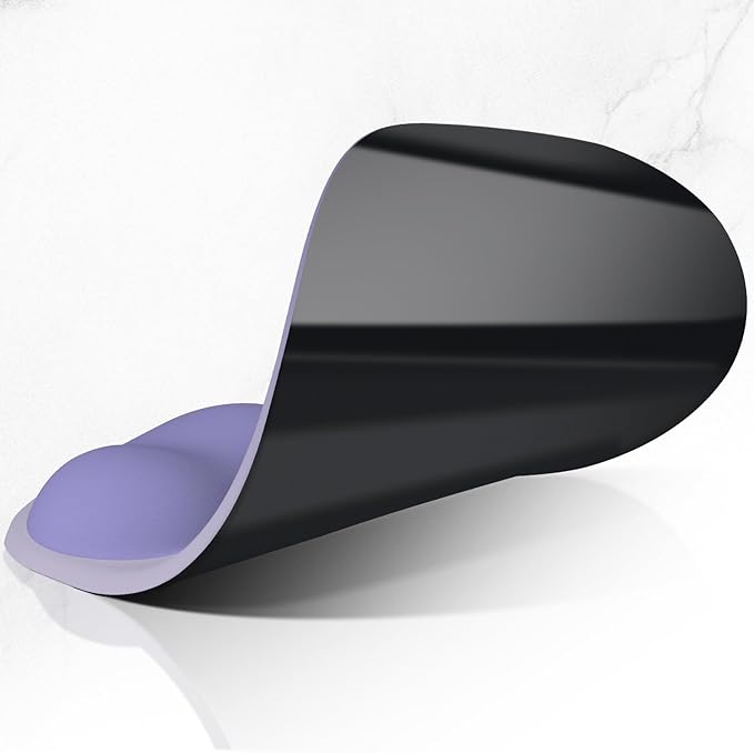 ITNRSIIET Ergonomic Mouse Pad, Cushioned Gel Wrist Rest, Non-Slip Base - Image 5