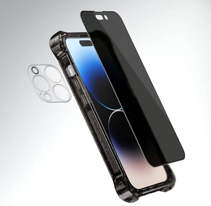 CASETiFY Impact Privacy Screen Protector - Image 3