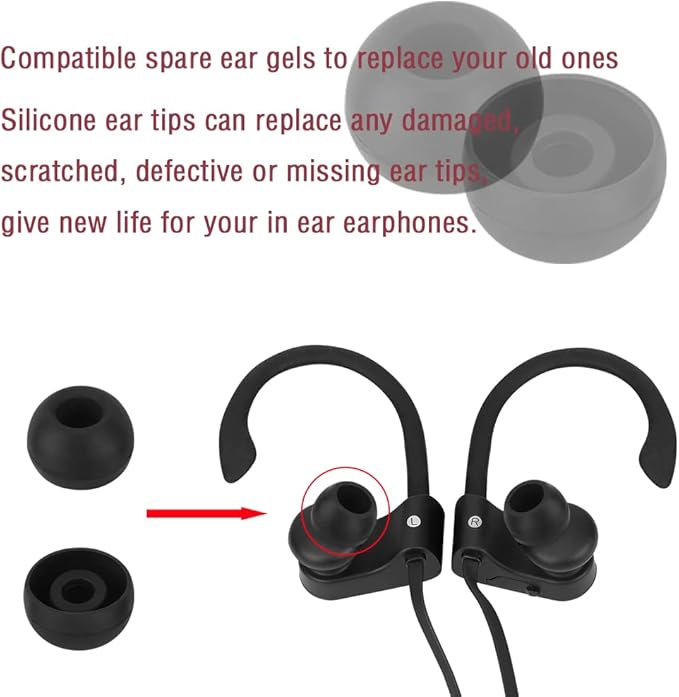 Earbud Replacement Tips - Image 5