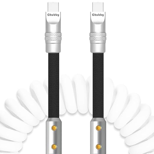 Chubbycable Colorblock Chubby by ChubbyCable