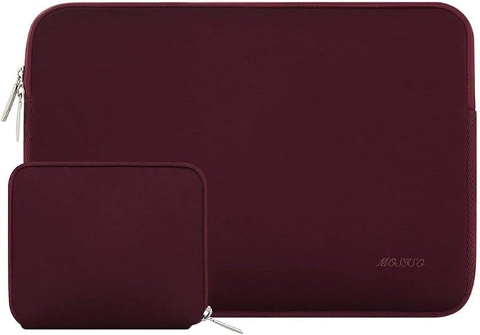 MOSISO Laptop Case 13.3 inch, 13-13.3 inch Laptop Sleeve Bag Compatible by MOSISO