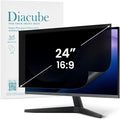 24 Inch Computer Privacy Screen Filter by DIACUBE