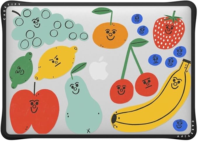 CASETiFY Impact MacBook Air 13" Case by CASETiFY