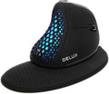 DeLUX Seeker Wireless Ergonomic Vertical Mouse by DeLUX