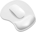 ITNRSIIET Ergonomic Mouse Pad, Cushioned Gel Wrist Rest, Non-Slip Base by +ITNRSIIET