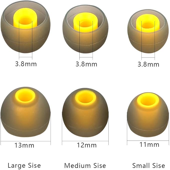 Earbud Tips Replacement - Image 5
