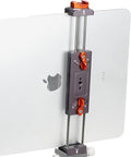 Metal iPad Tripod Mount Adapter, Tablet Holder by FAYEEGIN