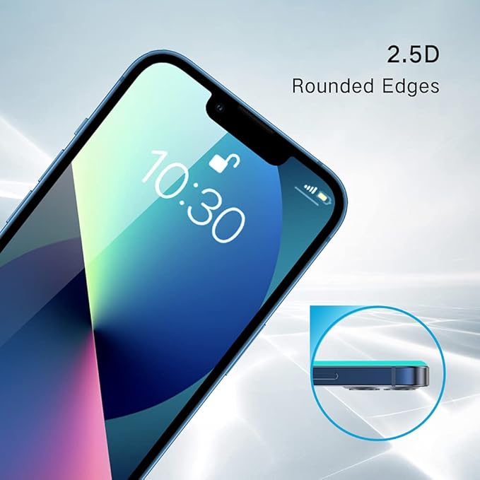 PERFECTSIGHT Anti Blue Light Screen Protector Compatible - Image 8