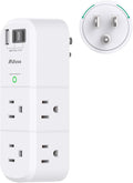 PD20W USB Outlet Extender Surge Protector - by Mifaso