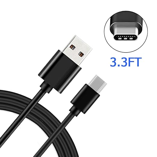 3ft USB-C Cable for iPad Pro 12.9/11 2018 Galaxy Ultra S20+S10 S9 Note 10 Tab - Image 3