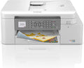Brother MFC-J4335DW INKvestment Tank All-in-One Printer by Amazon+Renewed
