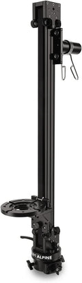 Proaim Alpine Vertical Tower Mitchell Camera Slider w Euro Base + Bag Packing by PROAIM