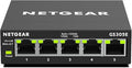 NETGEAR 5-Port Gigabit Ethernet Easy Smart Managed Essentials Switch by NETGEAR