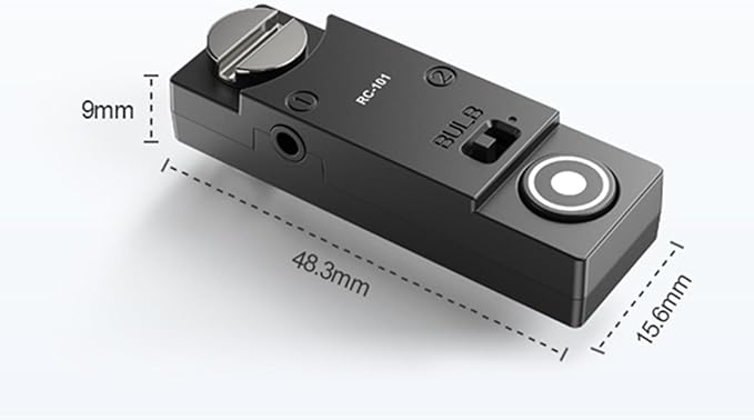 for hasselblad Cable Shutter Cable Release Remote H2F, H6 Two Cameras in sync - Image 8