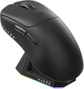 AJ179PRO PAW3395 26000 DPI Gaming Mouse, 8000Hz Polling Rate, 58g Ultra-Light by FIRSTBLOODONLYGAME
