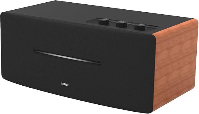 Edifier D12 Integrated Desktop Computer Speakers - Image 4