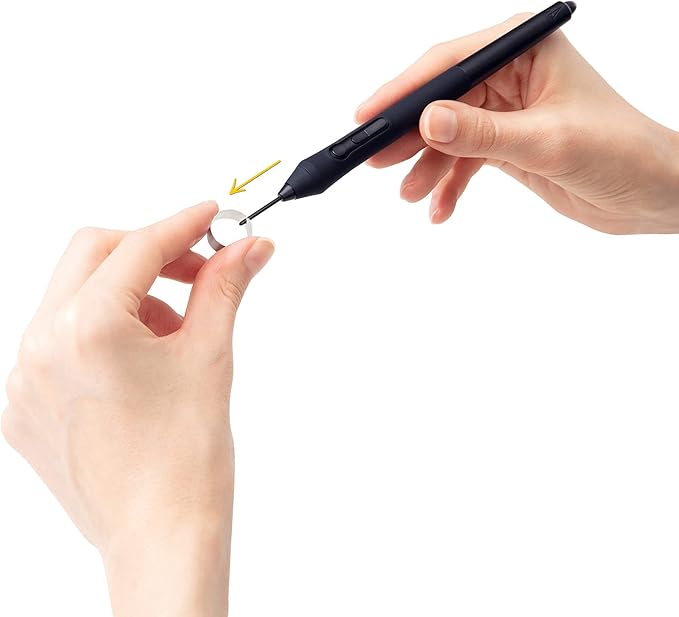 XENCELABS Standard Nibs, 10 Pack Replacement Pen Nibs - Image 3