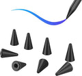 8 Pack Pencil Tips, Replacement Tips Only Compatible by COOwearecommittedtoprovidinghigh-qualityandcost-effectiveproductsEmpoweringyoutocreateabrighterfuture