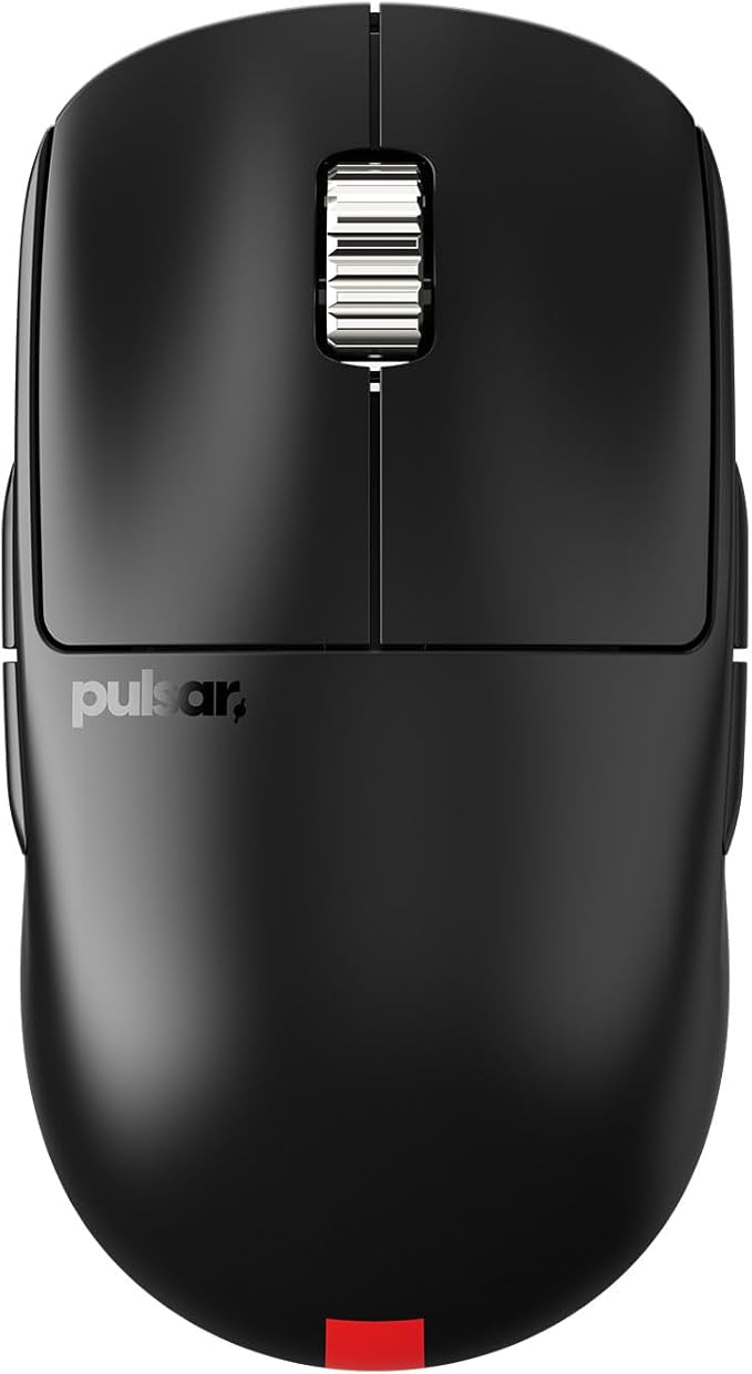 Pulsar Gaming Gears X2A v3 ES Wireless Gaming Mouse, Ultra Lightweight by PulsarGamingGears