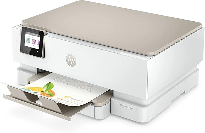 HP ENVY Inspire 7255e Wireless Color Thermal Inkjet Printer, Easy setup - Image 15