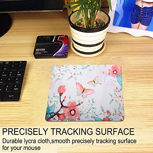 Mouse Pad, Gaming Mouse Pad, Non-Slip Rubber Base Mouse Mat - Image 4
