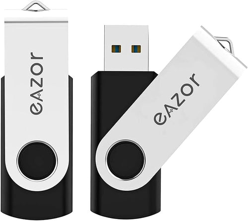 128GB 64 GB 4GB Flash Drive USB Flash Drive Thumb Drive 5 Pack 2 Pack 20 Pack by eazor
