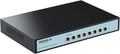 SODOLA 8 Port 10Gb Easy Web Managed Switch, 8 x 10G RJ-45 Ports, 160Gbps by SODOLAPoENETWORKS